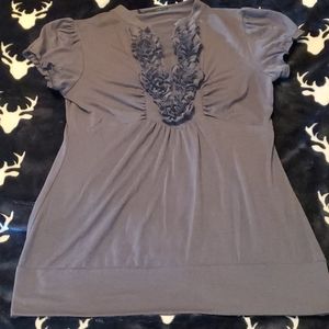 Maurices Short Sleeve Top